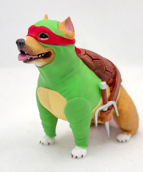 Ninja Turtle Figuren